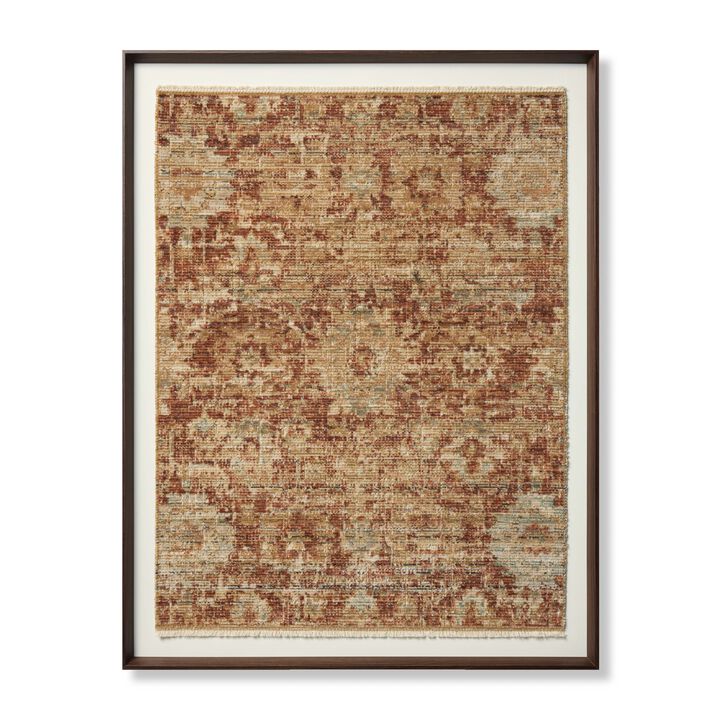 HWA301 Multi 3'5"x4'5"   Wall Art